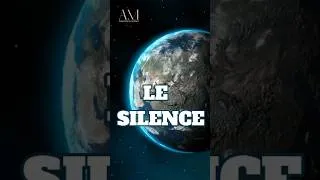 Miniature : LE SILENCE - Sommes-nous Seuls? #philosophie #secience #cosmos