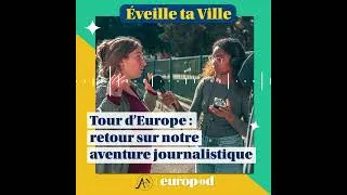 Miniature : Tour d’Europe de solutions : retour sur notre aventure journalistique ! / Extrait   #podcast