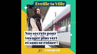 Miniature : Nos secrets pour voyager plus vert et sans se ruiner / Extrait  #podcast