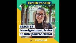 Miniature : BRIGHTS : l’enseignement, un levier de lutte contre le dérèglement climatique   / Extrait  #podcast