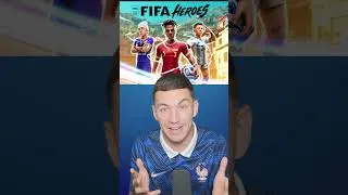 Miniature : LE NOUVEAU JEU FIFA EST SORTI !