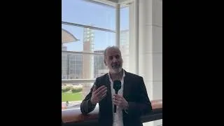 Miniature : Les congrès médicaux évoluent : le regard du Pr Laurent Peyrin-Biroulet