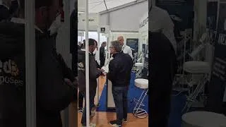 Miniature : Stand commun AFBE et adhérents à Navexpo 2026