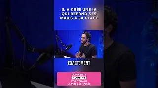 Miniature : Il a créé une IA qui répond ses mails à sa place