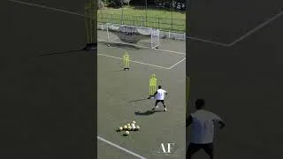 Miniature : Développer un comportement transférable en match