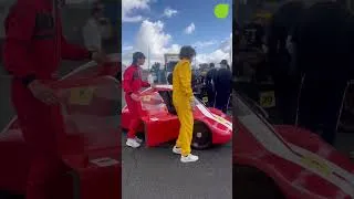 Miniature : L'Afpa à l'Eco race d'Albi !