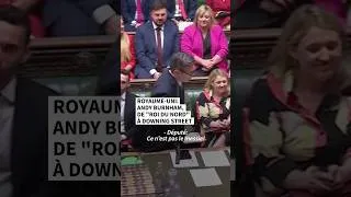 Miniature : Royaume-Uni : Andy Burnham, de “roi du Nord” à Downing Street