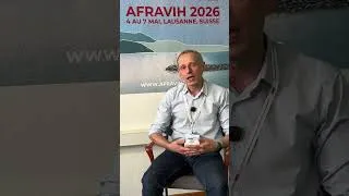 Miniature : AFRAVIH : une communauté, une même envie d'avancer