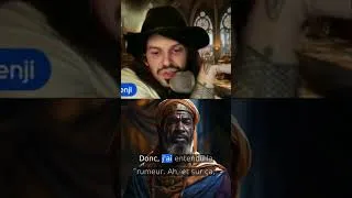 Miniature : 🧙🏿 Le marchand des légendes  | French RPG