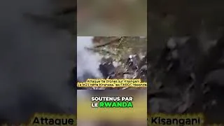 Miniature : Kisangani Attaquée | 8 Drones Kamikazes, Qui est Derrière ?