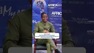 Miniature : 📱INTERVIEW – Kevin Urama, Chief Economist and VP Economic Governance, African Development Bank