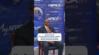 Miniature : Kevin KariukiVice President for Power, Energy, Climate and Green Growth at AfDB