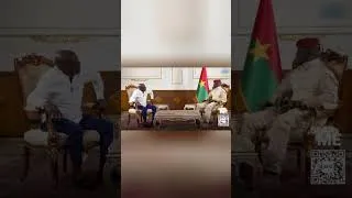 Miniature : Prise de conscience  #ibrahimtraoré  #shorts #actualités #afrique #mali #burkinafaso #niger