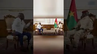 Miniature : Prise de conscience  #ibrahimtraoré  #shorts #actualités #afrique #mali #burkinafaso #niger