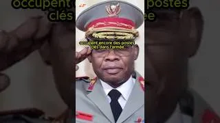 Miniature : Pourquoi Tshisekedi PROTÈGE les généraux de Kabila? 😳
