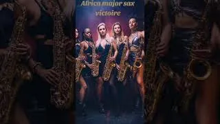 Miniature : Africa major sax victoire