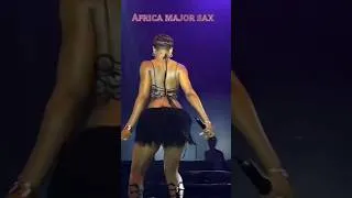 Miniature : Africa major sax 🎷 song