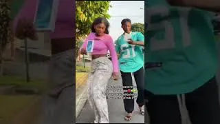 Miniature : Africa dance