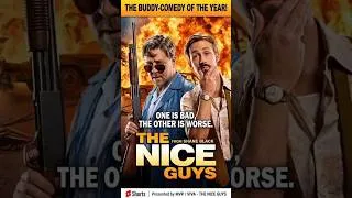 Miniature : Ce duo de détectives est absolument INGÉRABLE ! 🤣 | The Nice Guys | #shorts