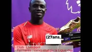 Miniature : Les stars internationaux de la CAN 2019
