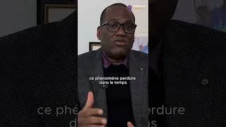 Miniature : Ludovic Landry Sossoumihen, auteur du roman "Nous étions frères"