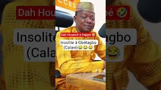 Miniature : Dah Houawé a frappé 🤣🤣🤣 insolite à Gbétagbo