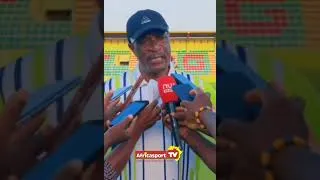 Miniature : j’annonce ma retraite dans le football togolais parce que c’est nul. Théophile Bola