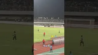 Miniature : TOGO 0- 0 SÉNÉGAL FIN DU MATCH AU STADE DE KEGUÉ #togo #lome