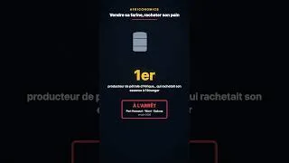 Miniature : Il vend sa farine et rachète son pain 🇳🇬 #shorts