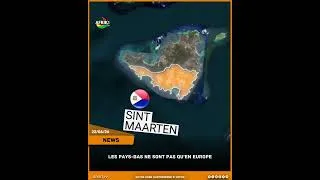 Miniature : Les Pays-Bas ne sont pas qu'en Europe
