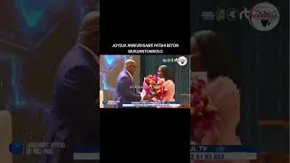 Miniature : ANNIVERSAIRE SURPRISE POUR LE PRÉSIDENT FÉLIX TSHISEKEDI TSHILOMBO
