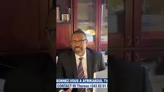 Miniature : 🛑DIRECT ÉCHANGE À BÂTON ROMPU DE L'ASSOCIATION DES INGÉNIEURS CONGOLAIS AUX USA