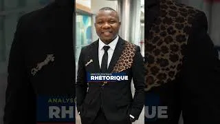 Miniature : Analyse   La métaphore politique de Félix Tshisekedi