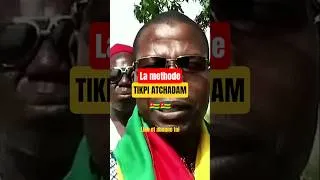 Miniature : Togo: M66 ANNONCE LA MÉTHODE TIKPI ATCHADAM DU PNP #crisepolitiquetogo #fauregnassingbé
