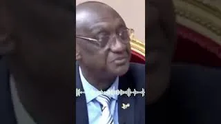 Miniature : Tiani avertit le Nigeria #analysepolitique,#AES , Panafricanisme