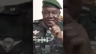 Miniature : Tiani parle pour le bonheur de l'Afrique #analysepolitique #politiqueafricaine #afrique