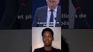 Miniature : Burkina :Un député européen accuse le gouvernement