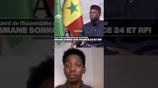 Miniature : Discours #RFI #sonko #panafricanisme #duet #afriquedecryptée #patriote #pastef