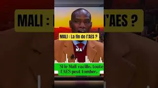 Miniature : MALI : La fin de l’AES ?
