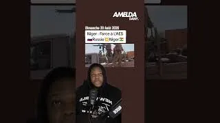 Miniature : 🇳🇪🇷🇺 Niger–Russie : l’AES renforce ses liens avec Moscou 💥