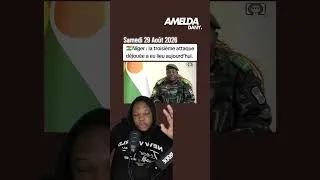 Miniature : 🇳🇪🚨 Niger : troisième attaque déjouée en une journée ? Ce que l’on sait