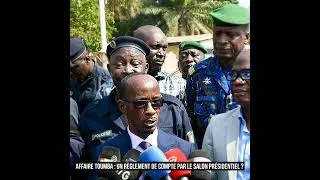 Miniature : Toumba Diakité aurai fais les frais de son refus de rendre service au salon présidentiel