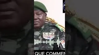 Miniature : TIANI REPOND NOUS AVONS UN TRAIN DE SURVIE #aes #burkinafaso #niger #sahel #actualitéafricaine