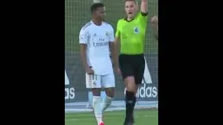Miniature : À ce jour, personne ne sait pourquoi Rodrygo a été expulsé 💀