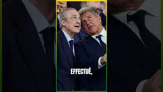 Miniature : 🚨 Real Madrid écrase le Barça et envoie une énorme demande à l’UEFA !