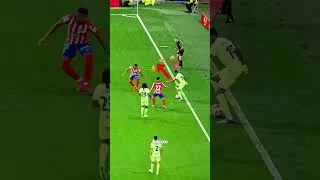 Miniature : Este regate de Lamine Yamal demuestra que es el mejor regateador del mundo #futbol #planetafutbol