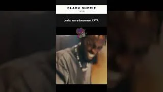 Miniature : Black Sherif  YAYA P3 #afrobeatfrench #afrobeats #blacksherif