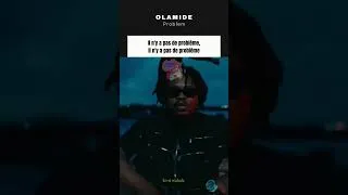 Miniature : Olamide  Problem  P2 #olamide #afrobeatfrench #afrobeats #afrobeat