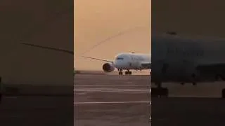 Miniature : 🔥30/06/26 la flotte d'Air Congo s'est enrichie d'un Boeing 787-8, accueilli à N'Djili
