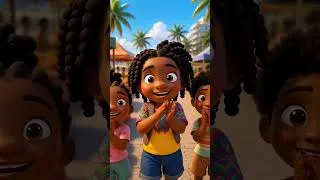 Miniature : Le Gros Hibou n’a pas mangé🦉🌙 | Comptine pour enfants #Shorts